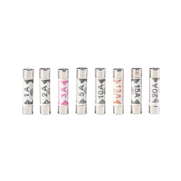 BS1362 Ceramic Fuses 6*25mm